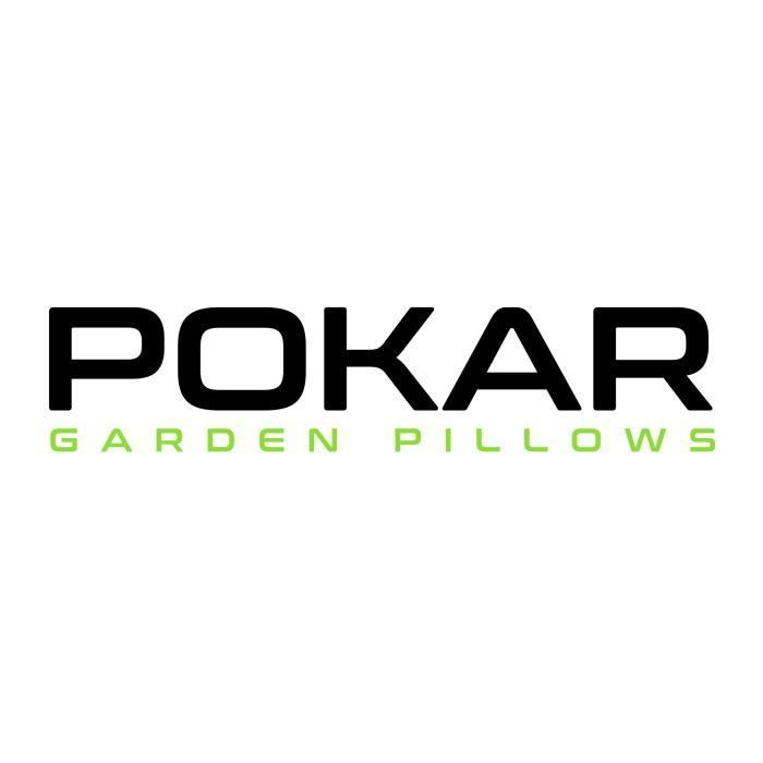 Coussins palettes Matelassé - Bleu foncé - Assise 120x80 - 100% Polypropylène - Intérieur/Extérieur - POKAR