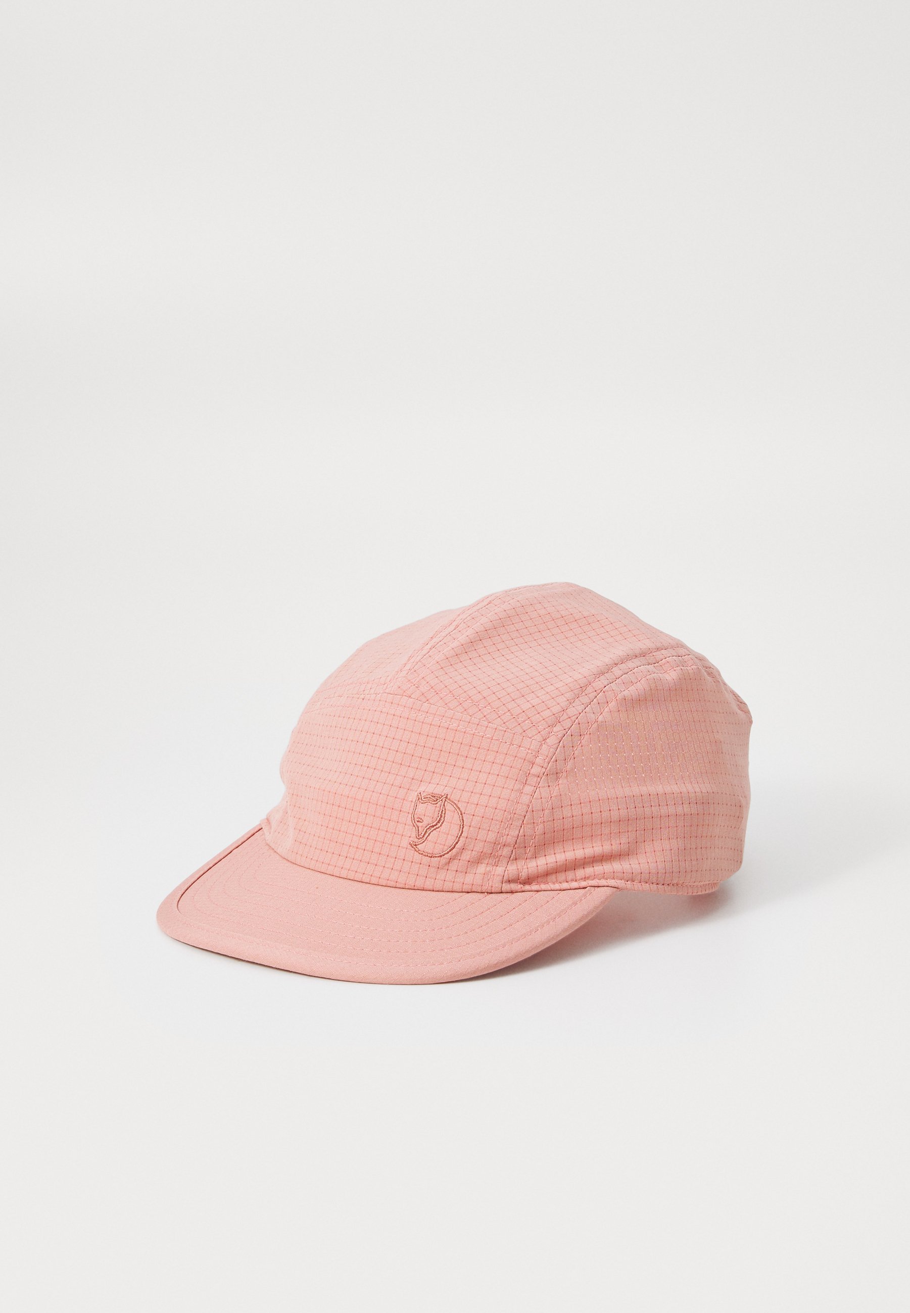 Fjällräven ABISKO TREKKING CAP UNISEX - Čepice - dusty rose