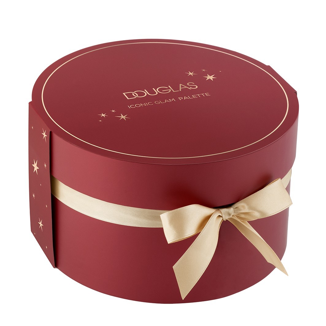 Douglas Collection Set ličil „Iconic Glam Palette“ – 1 št