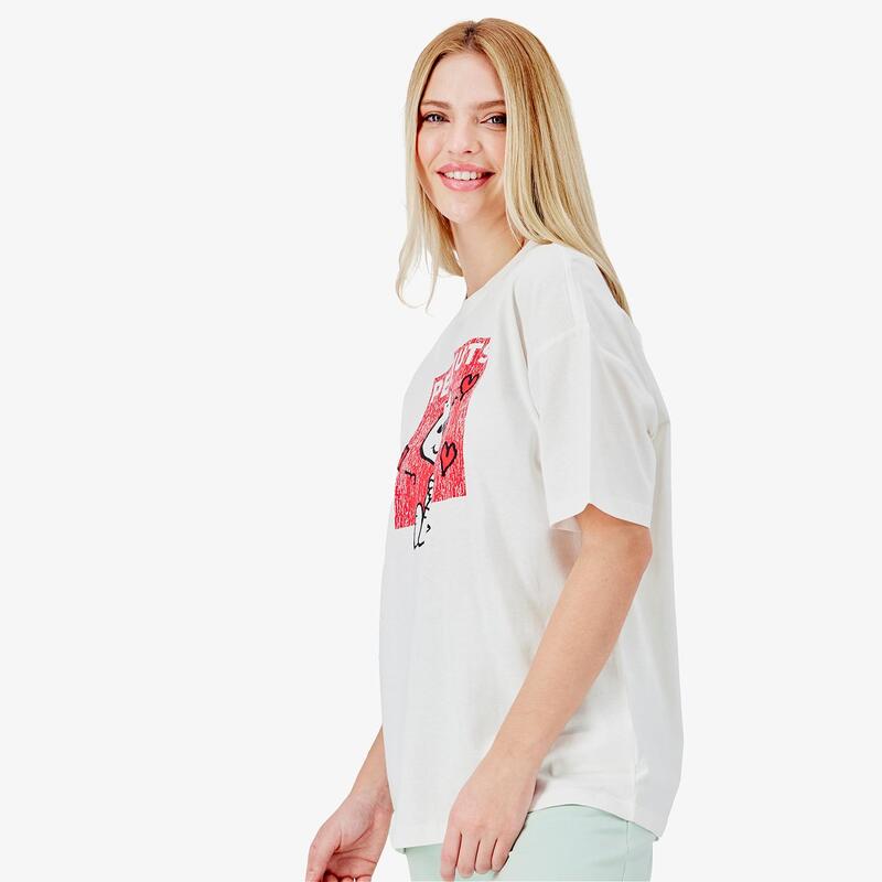  Snoopy marškinėliai