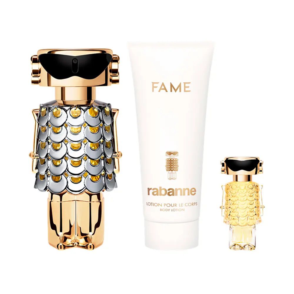 Fama de Paco Rabanne
