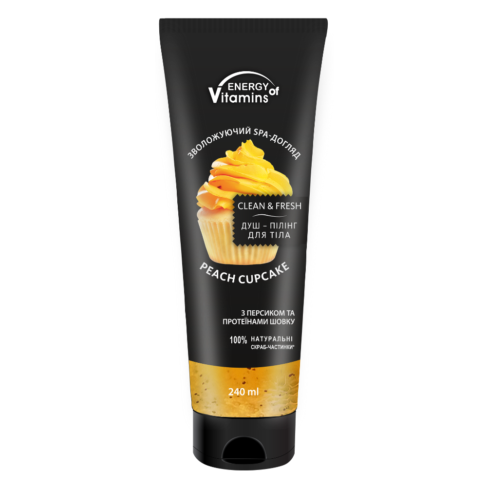 Energi av vitaminer