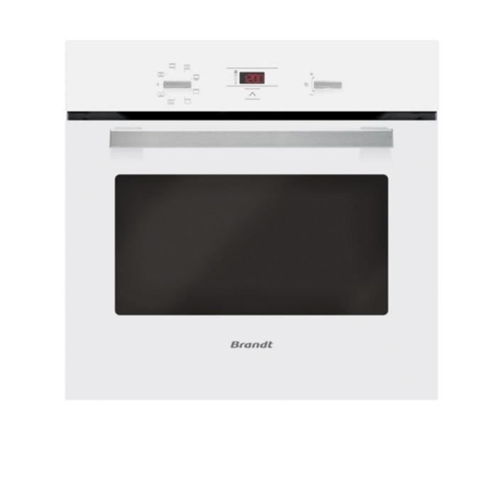 BRANDT FC1240W Einbaubackofen
