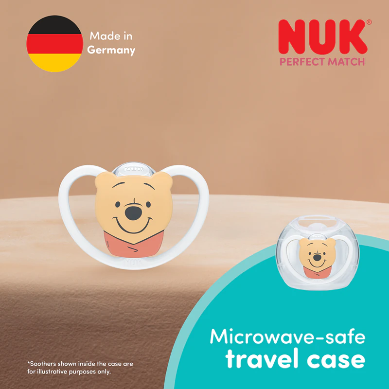 NUK Perfect Match AIR Disney fopspeen