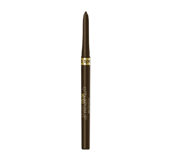 Miss Sporty Studio Color żelowy eyeliner 003 Dark Brown 0,35g