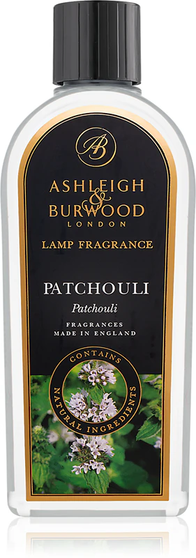 Ashleigh & Burwood London Lampgeur Patchouli Katalytische Lamp Navulling