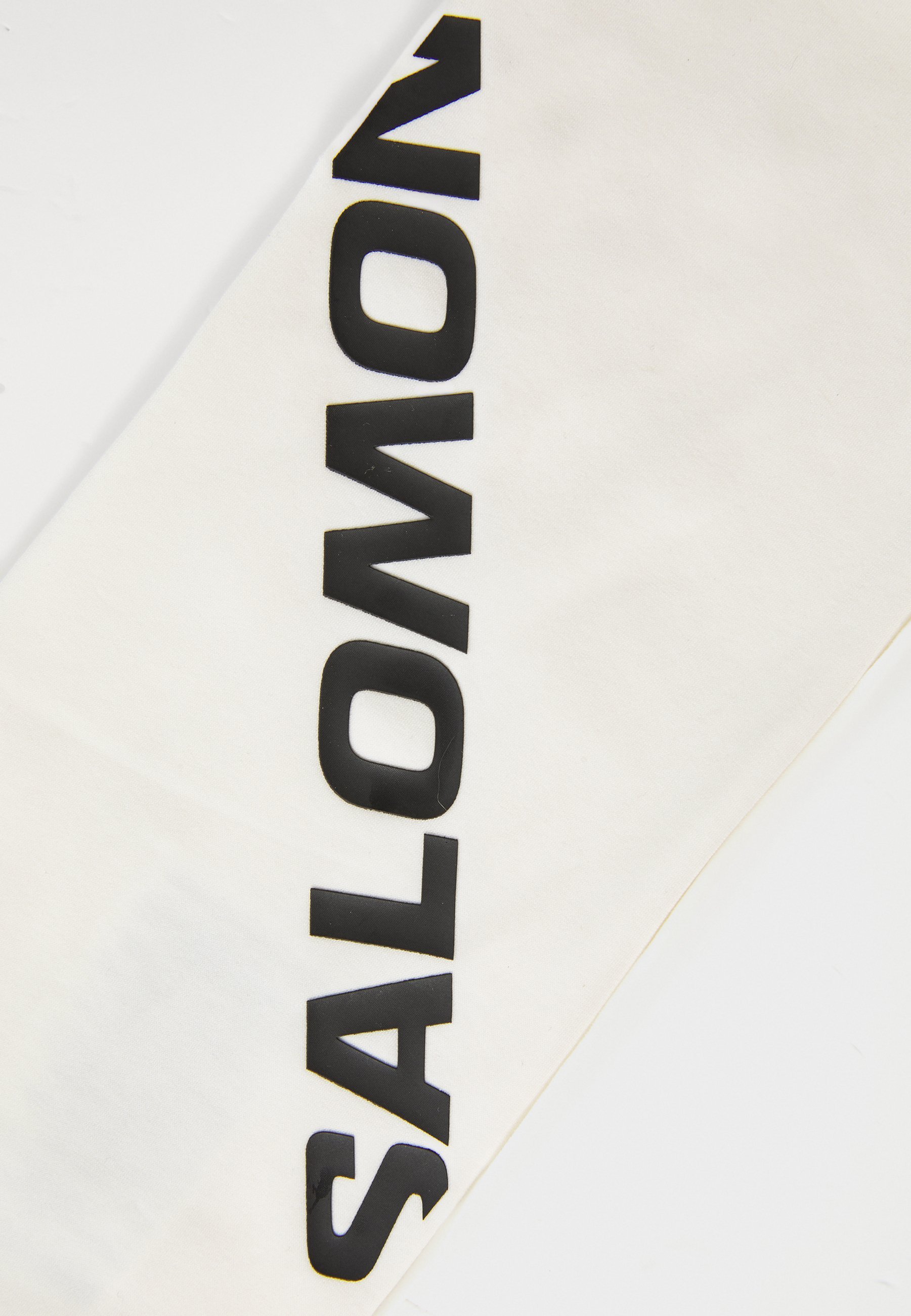 Salomon RS PRO HOOFDBAND UNISEX - Oorwarmers - fluweelwit/diepzwart