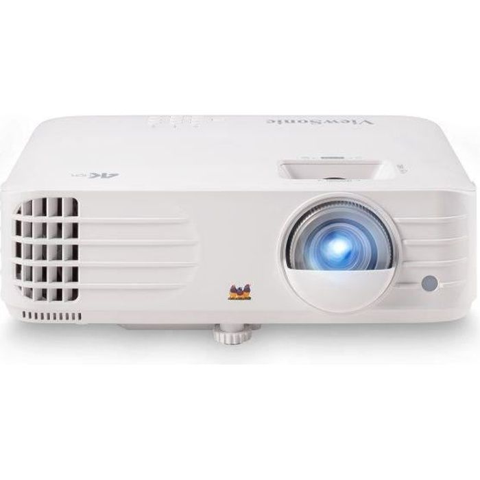 VIEWSONIC PX701-4K UHD 4K Home Cinema Projector - 3200 ANSI lumens - White