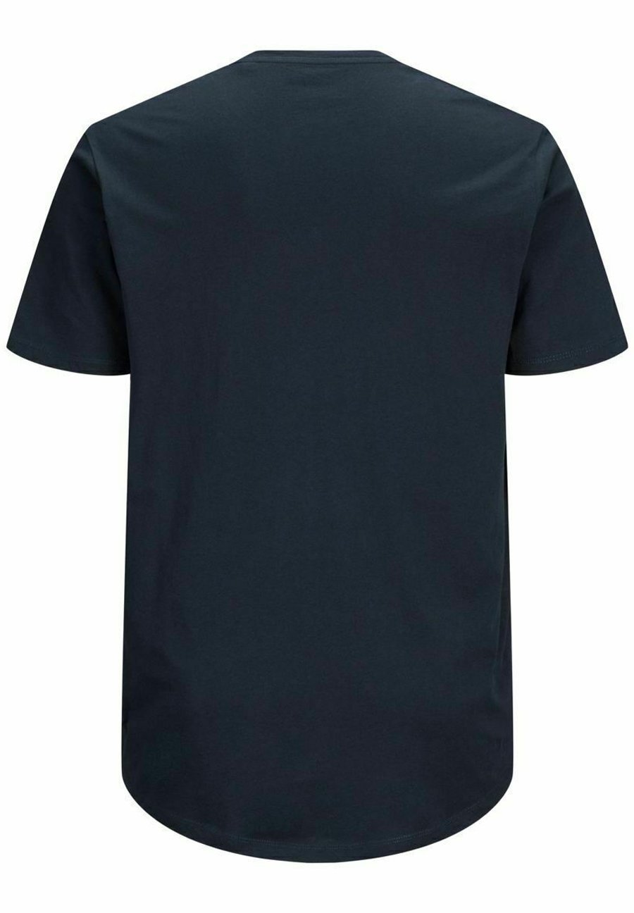 Jack & Jones NOA T-shirt met ronde hals - Basic T-shirt - marineblauwe blazer