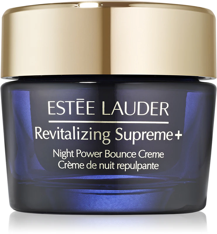 Creme Noturno Revitalizante Supreme+ da Estée Lauder