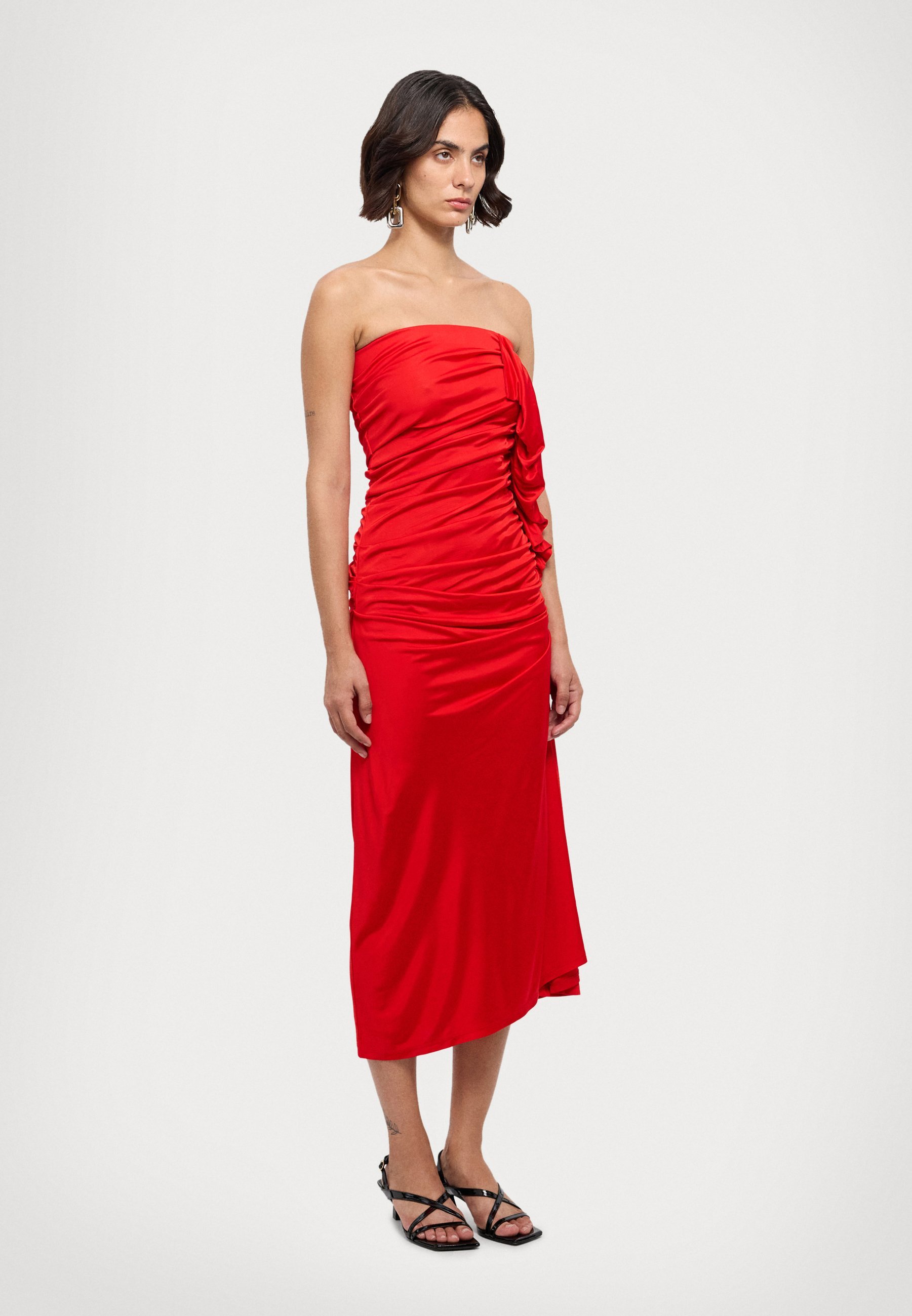 Robe Piper AZ Factory - Robe de cocktail / Robe de soirée - rouge