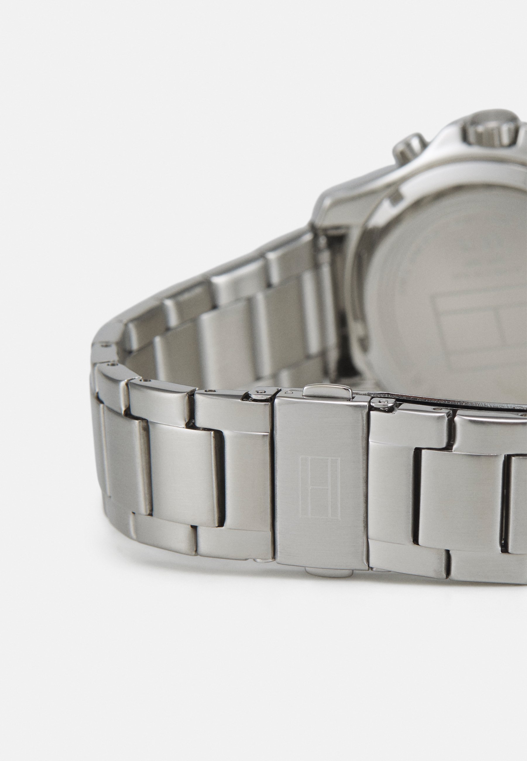 Orologio cronografo Tommy Hilfiger - color argento/blu