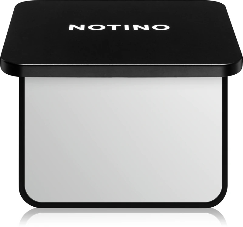 Notino Mirrors povečevalno kompaktno ogledalo za kozmetično uporabo