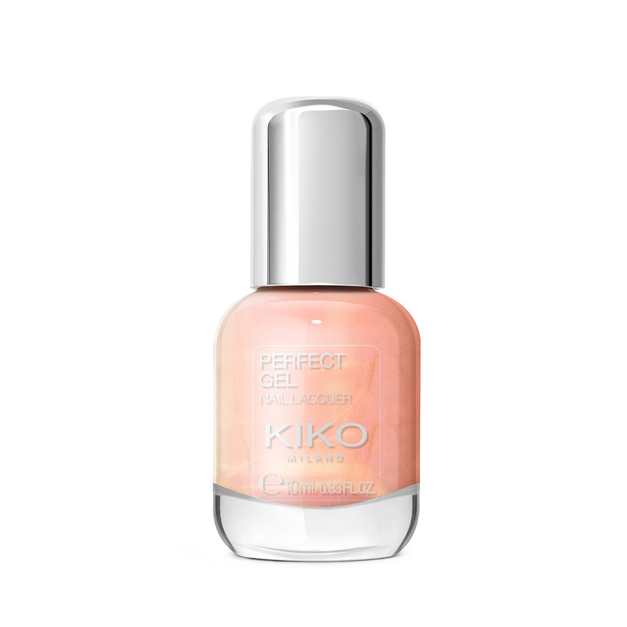 NEUER PERFEKTER GEL-NAGELLACK 35 Pfirsich