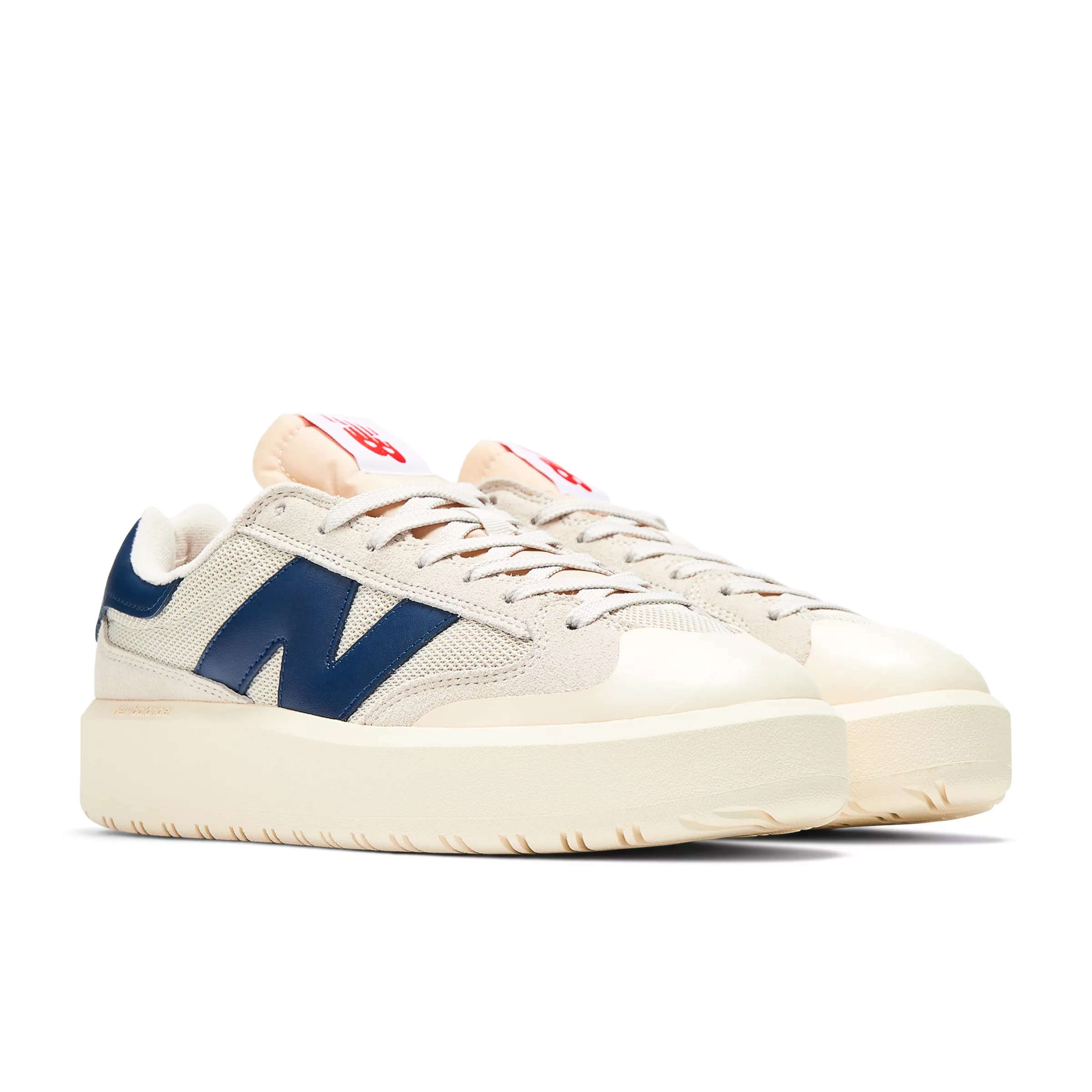 CT302 Moonbeam con Natural Indigo