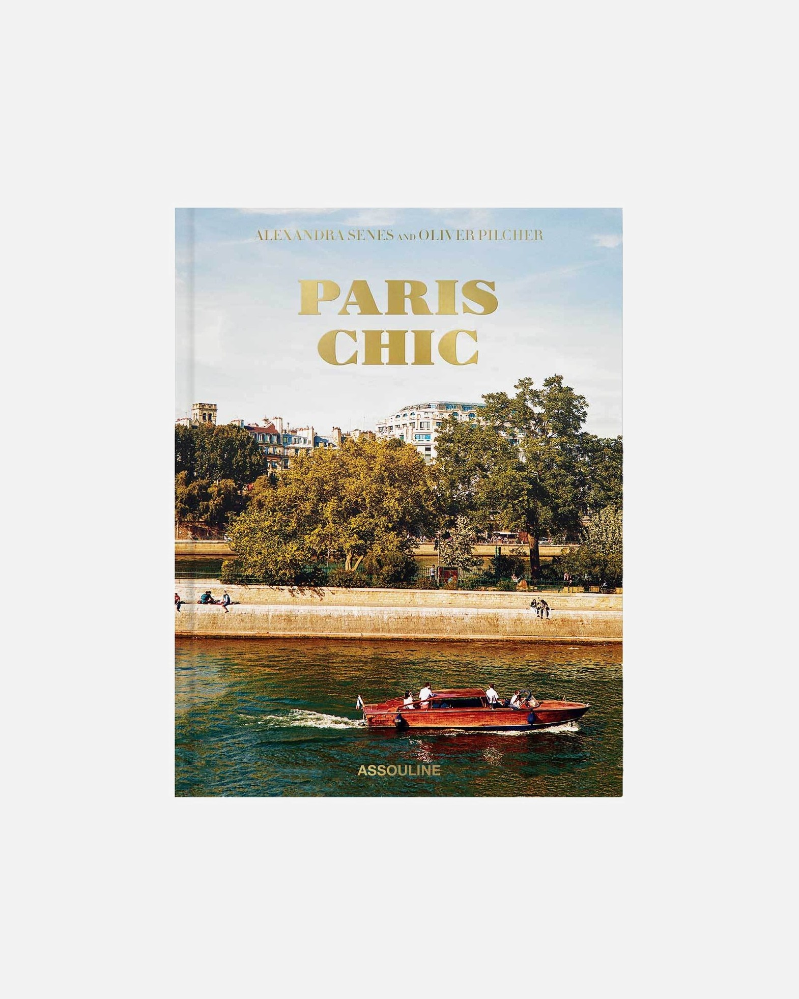 Assouline knjiga Paris Chic - 1 komad