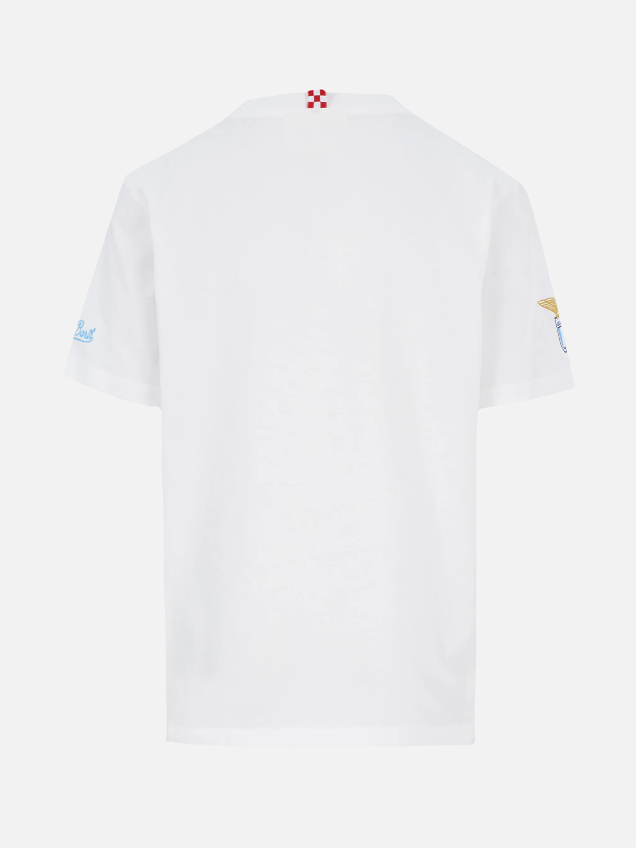 Katoenen T-shirt met 