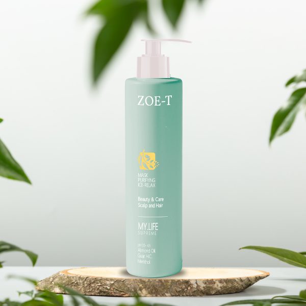 ZOE-T My.Life Καθαριστικό Παγωτό-Χαλαρωτικό