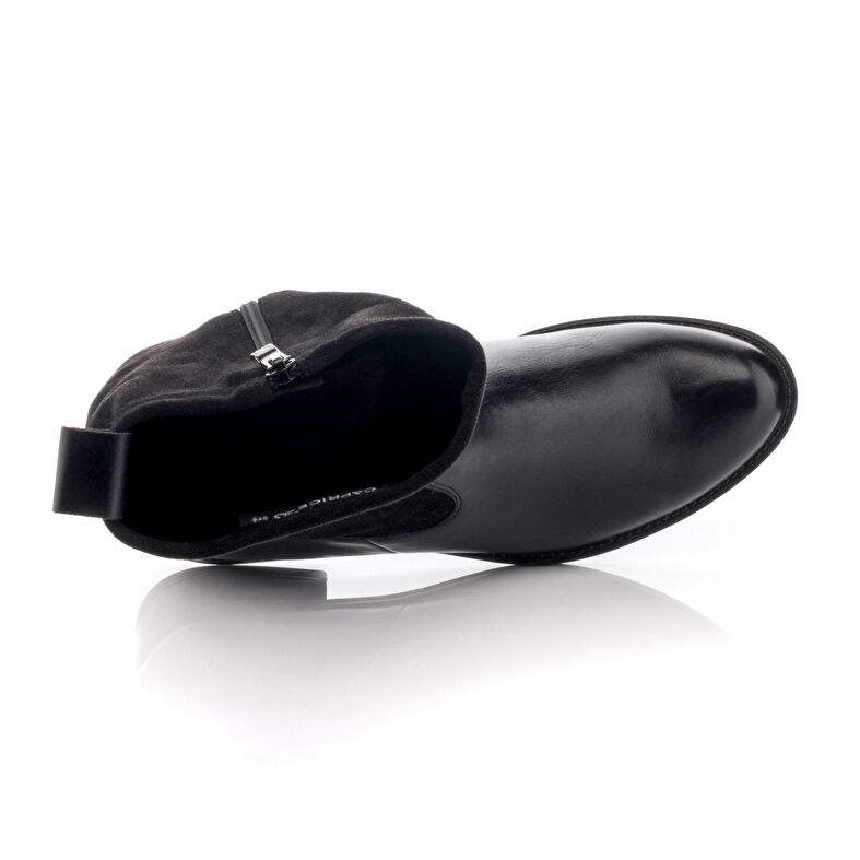  Schwarze Damenstiefel