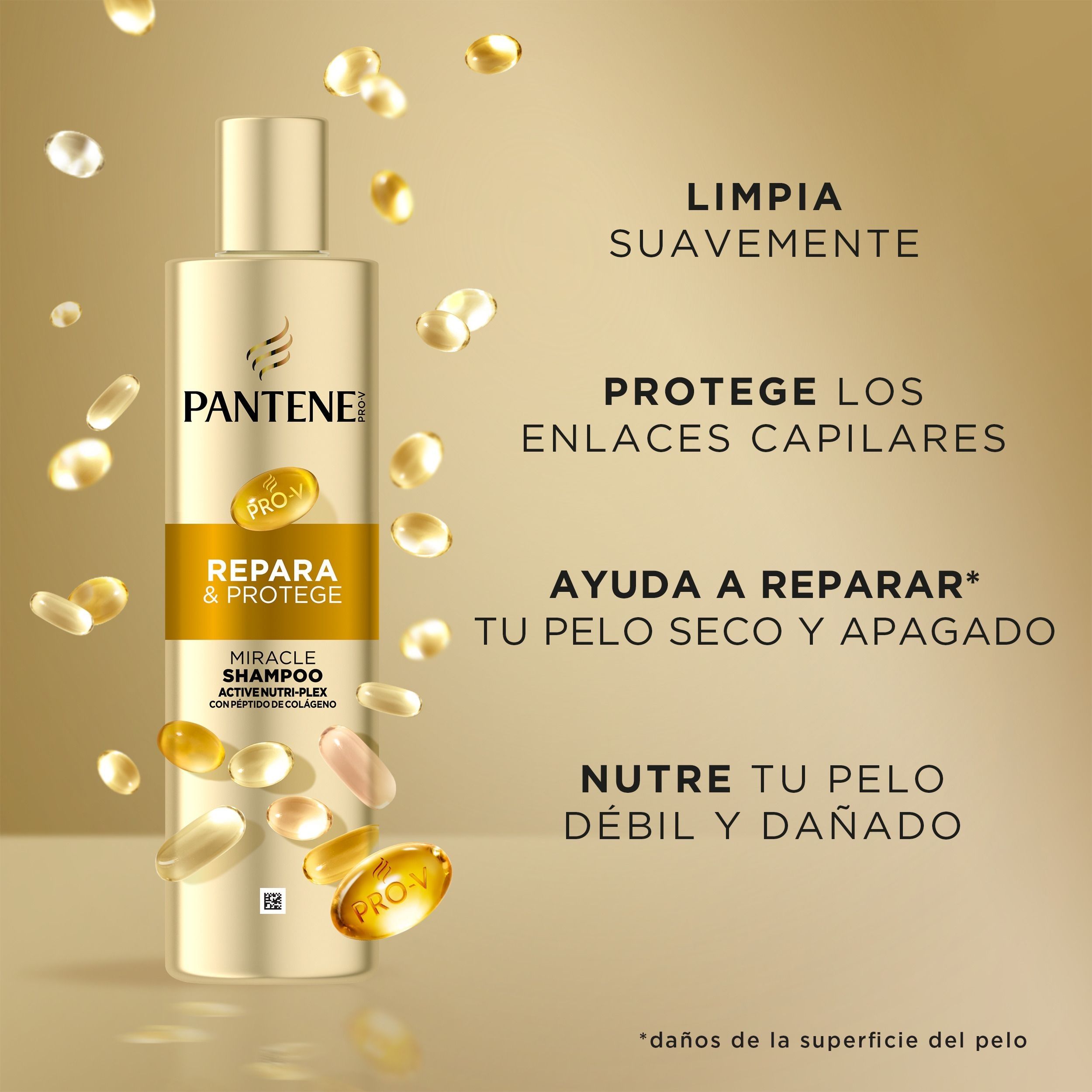 Pro-V Repair and Protect čudežni šampon Šamponi