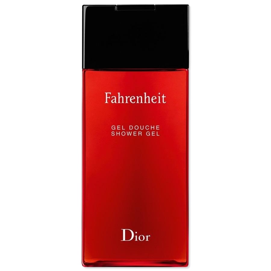 DIOR Fahrenheit gel za tuširanje - 200 ml