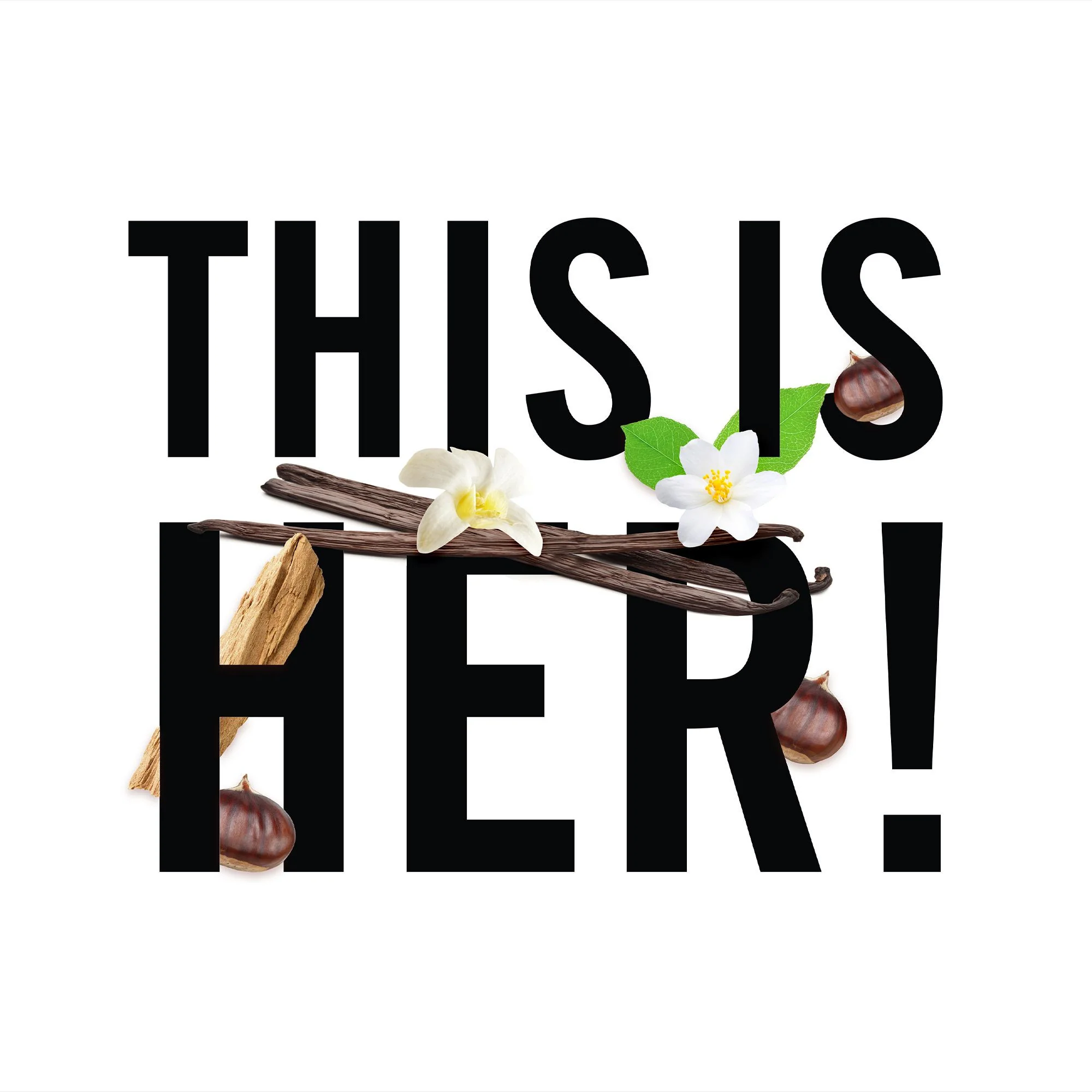 This is Her! This is Her! - Eau de Parfum