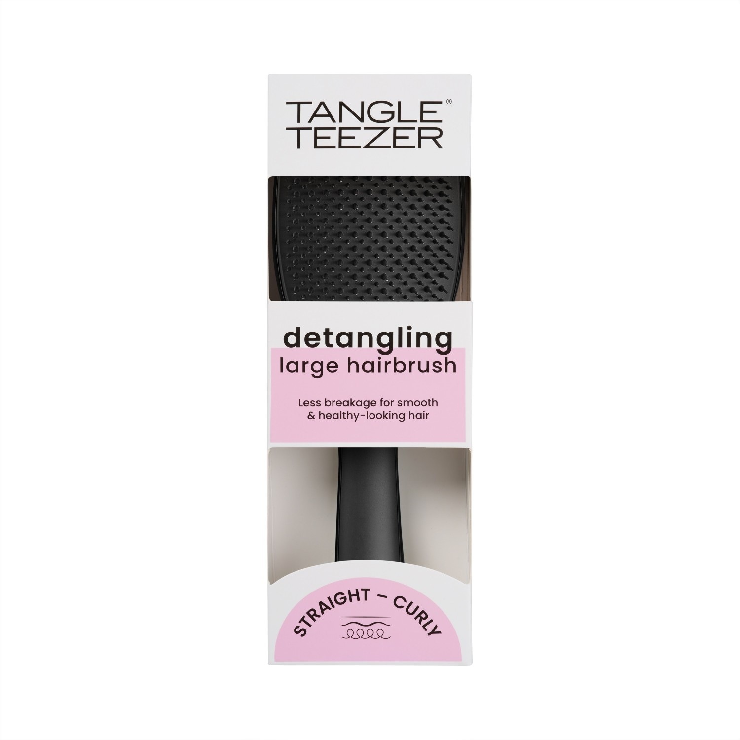 Tangle Teezer četka za mokro raščešljavanje, velika, crna, sjajna - 1 komad