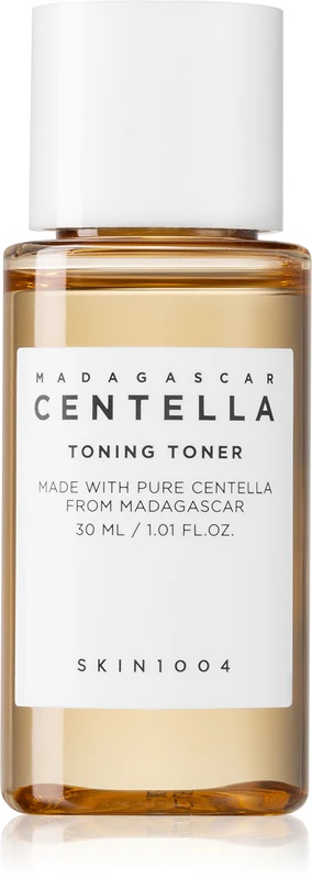 SKIN1004 Tonik z madagaskarsko centello, nežen piling tonik za občutljivo kožo