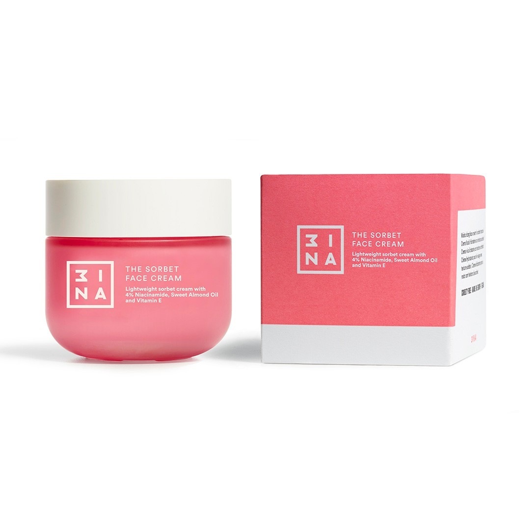 3INA krema za obraz s sorbetom - 50 ml