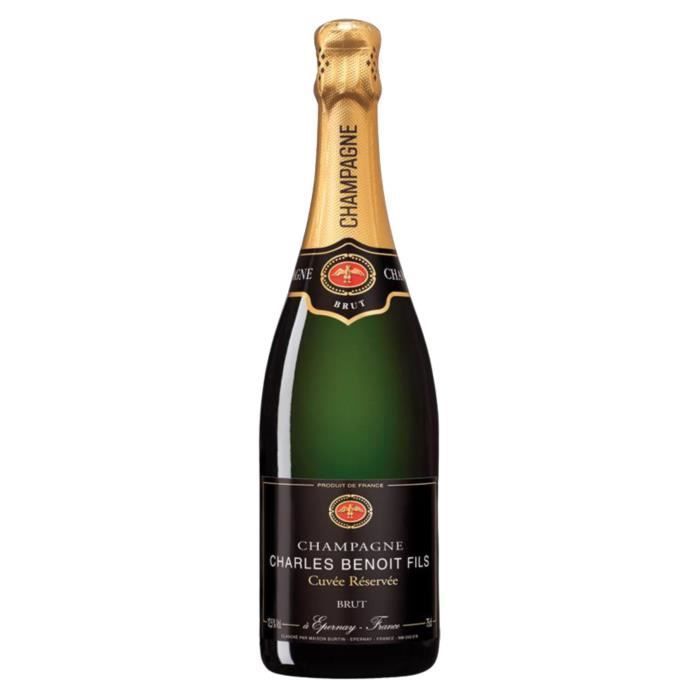 Charles Benoit & Fils Brut Champagne 75cl