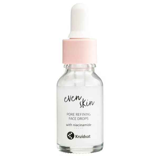 „Kruidvat Even Skin“ poras valantys veido lašai<br>15 ml
