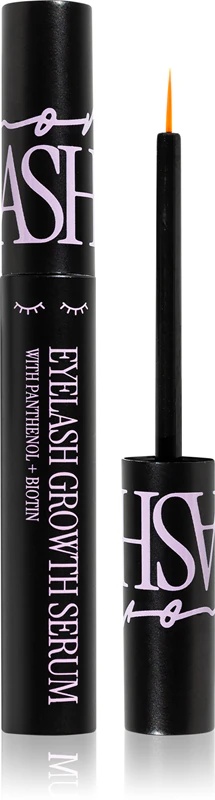 breakout + aid Serum za rast trepalnic Regeneracijski serum za rast trepalnic s pantenolom