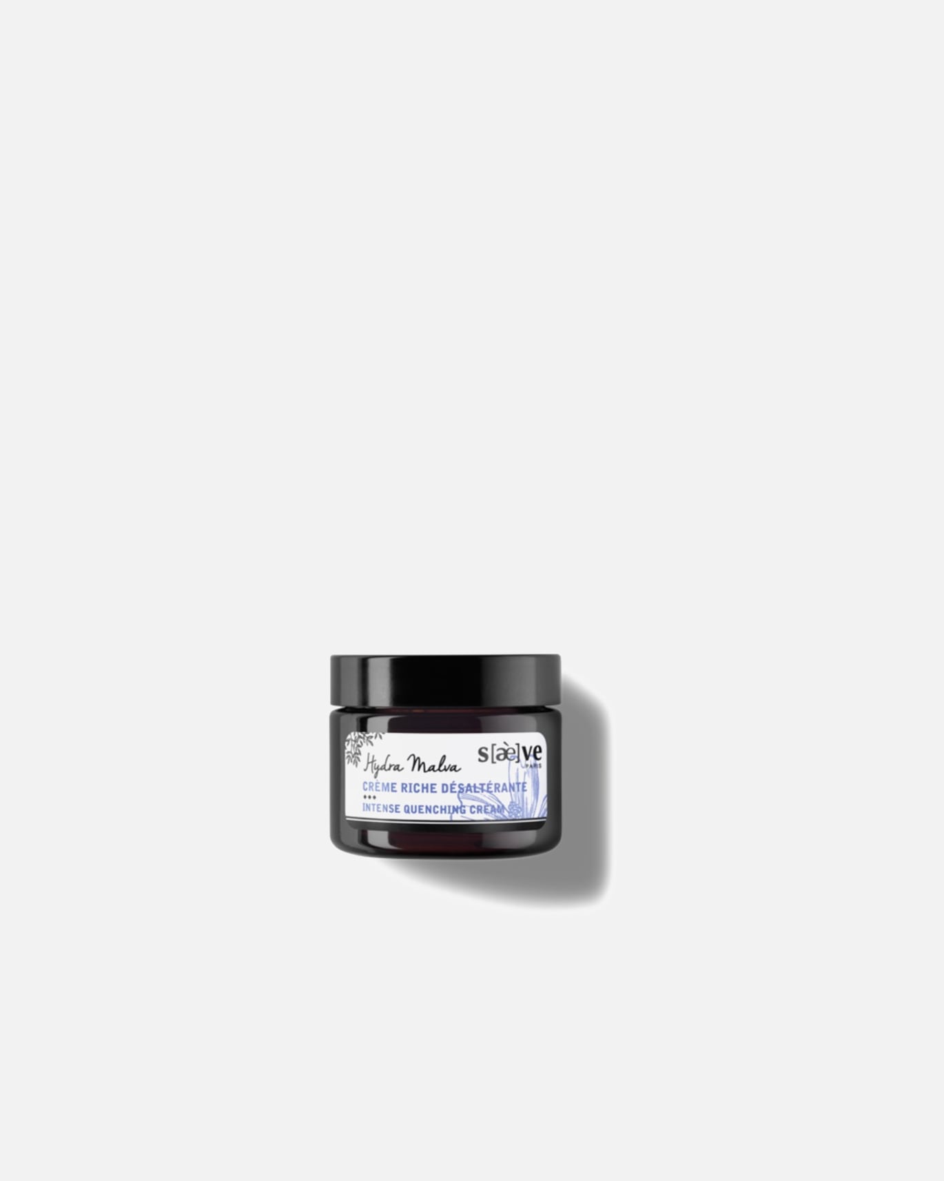 Saève CRÈME RICHE DÉSALTERANTE
