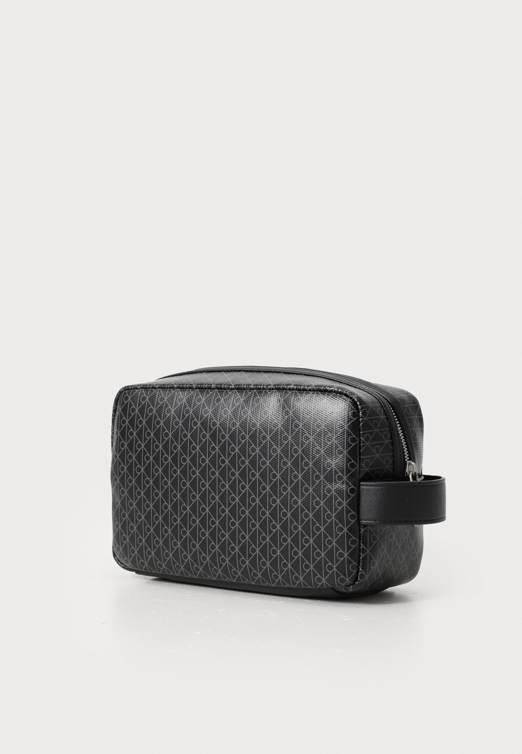 Calvin Klein EMBLEM - Kosmetická taška - black