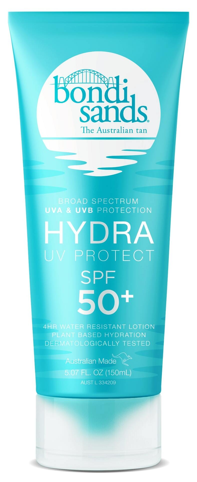 Hydra UV Protect losion za tijelo SPF50+ 150ml - Bondi Sands