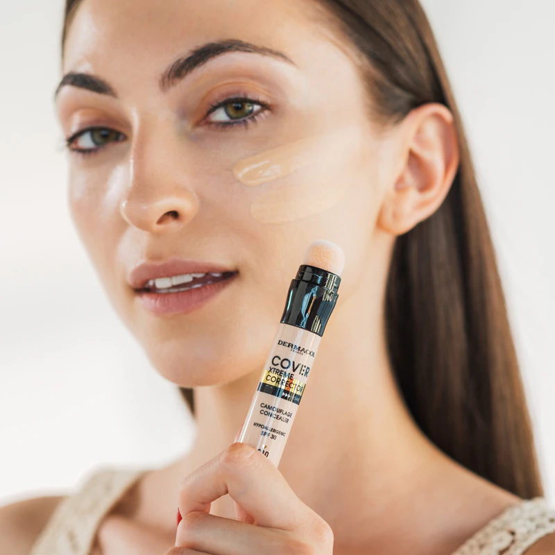 Dermacol Cover Xtreme korektor s vysokou krycí schopností SPF 30