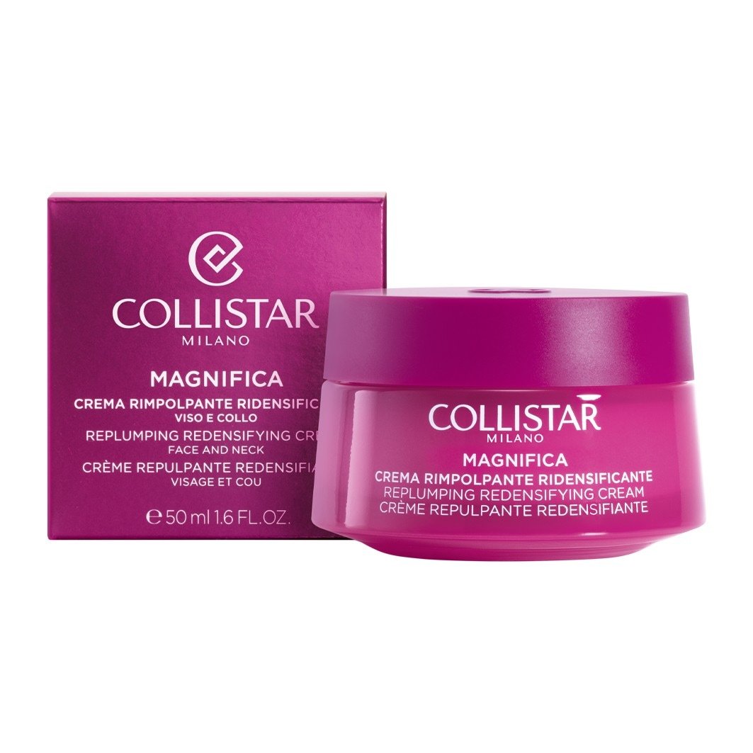 Collistar Magnifica dnevna krema, krema za popunjavanje i učvršćivanje lica i vrata - 50 ml