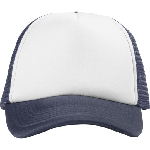 Gorra De 5 Paneles Modelo Trucker Bullet