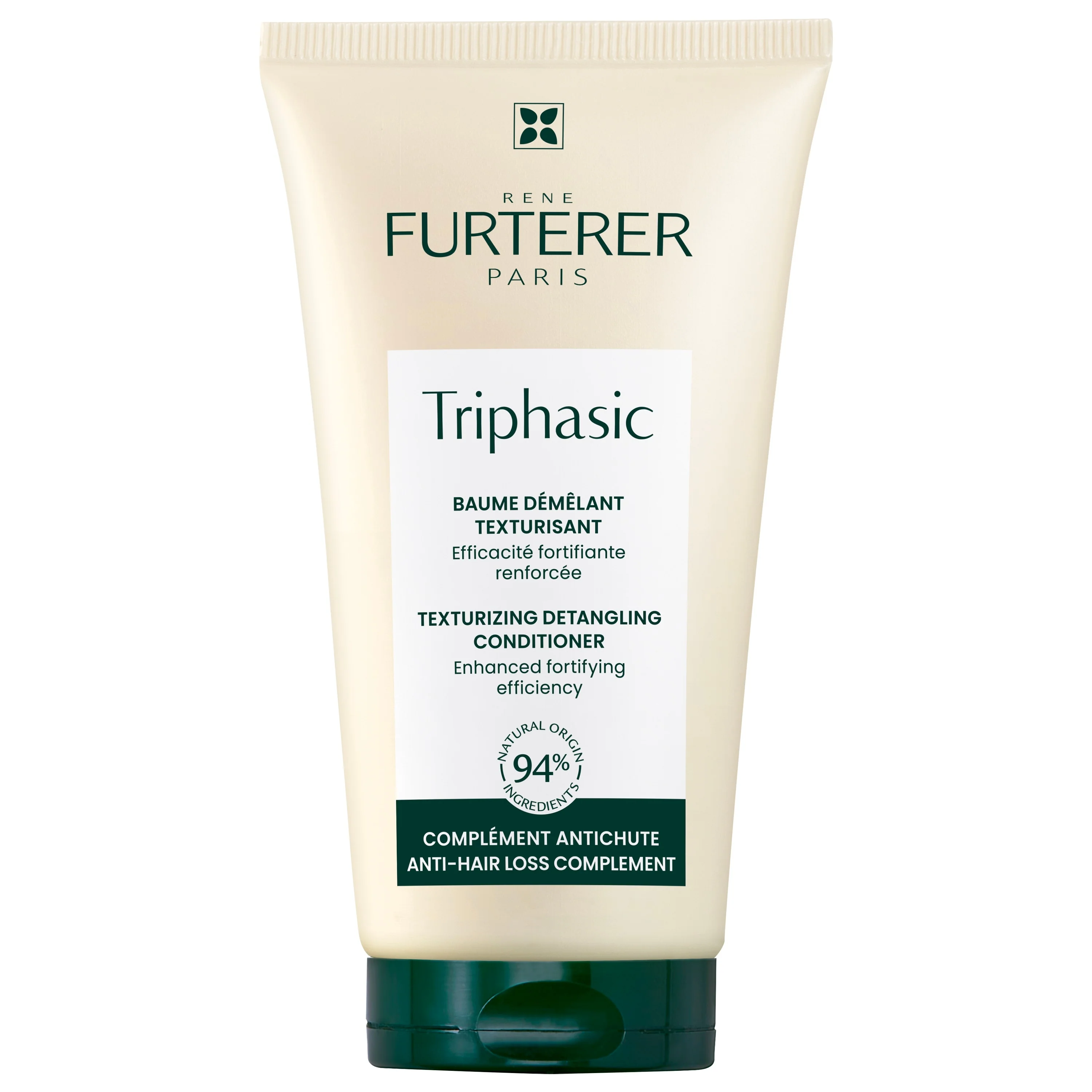 Triphasic Triphasic balsamo districante texturizzante anticaduta - Balsamo Rinforzante Capelli