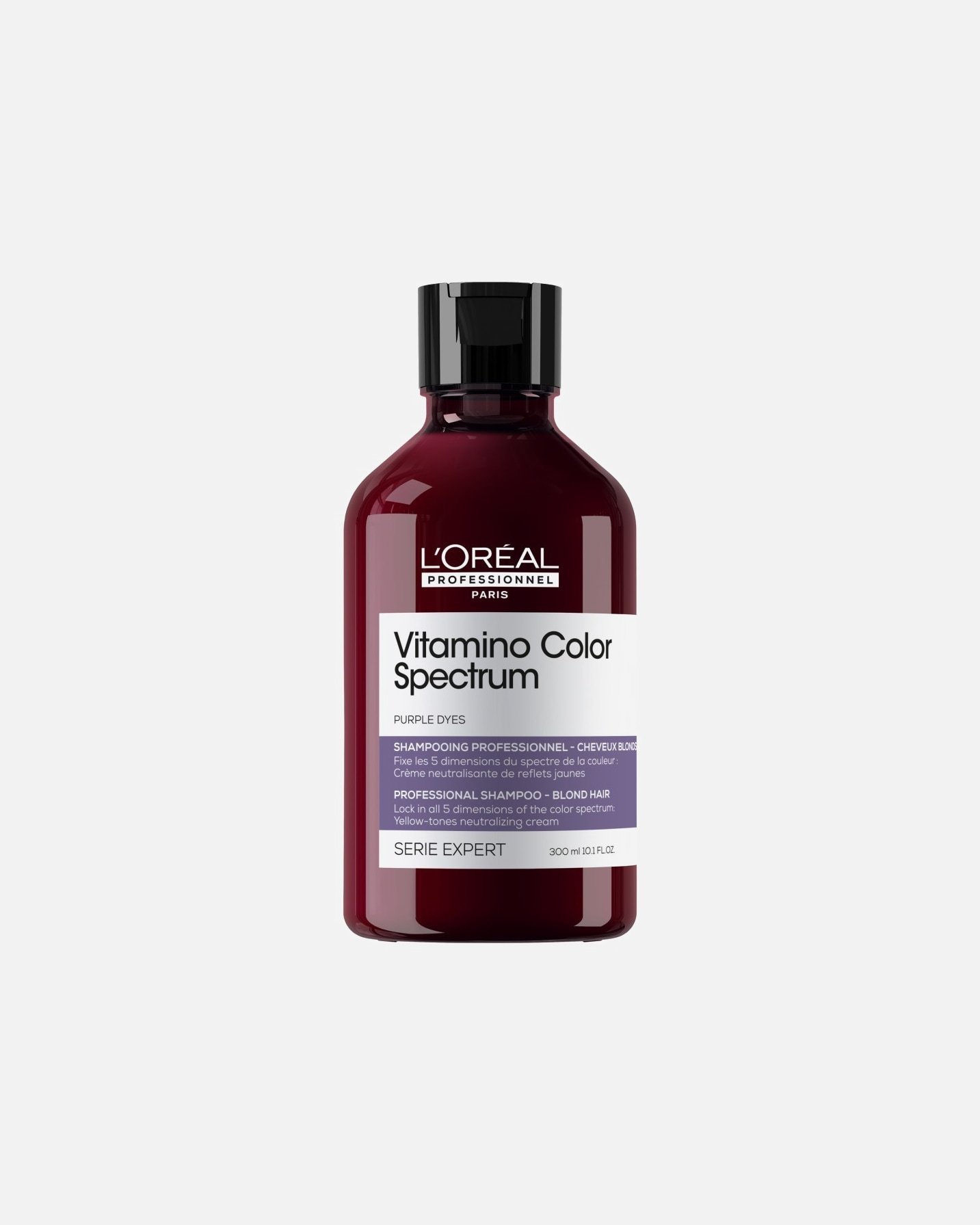 L'Oréal Professionnel šampon za kosu Vitamino Color Spectrum Purple Dyes - 300 ml