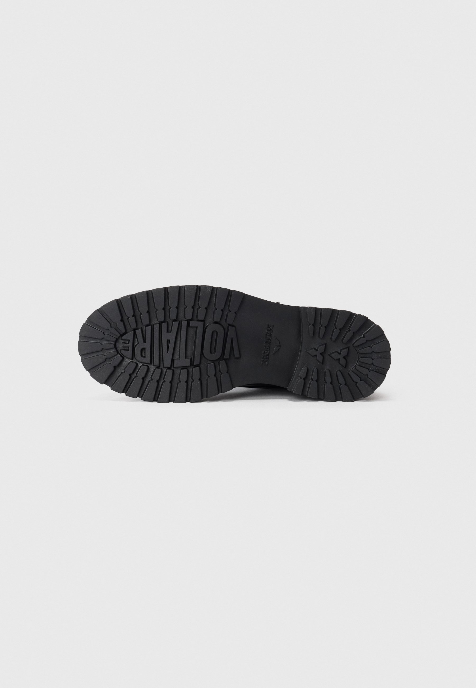 Zadig & Voltaire ANGIE - Cowboy-/Bikerlaarzen - zwart