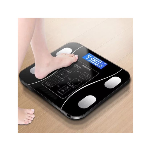 Inteligentna waga cyfrowa Bluetooth z 12 pomiarami