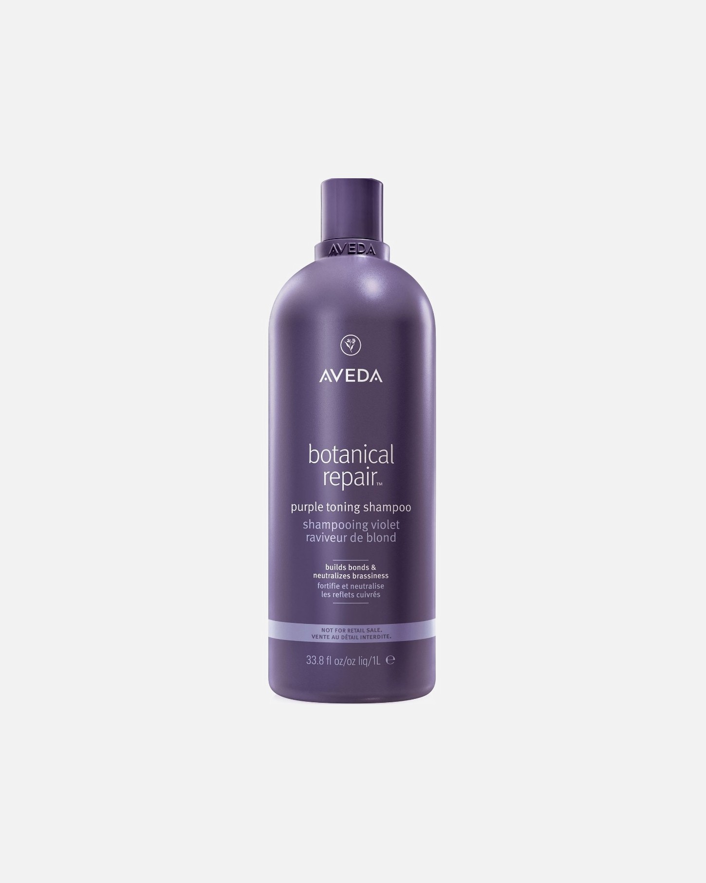 Aveda Haarshampoo botanical repair™ љубичасти тонирајући шампон - 200 мл