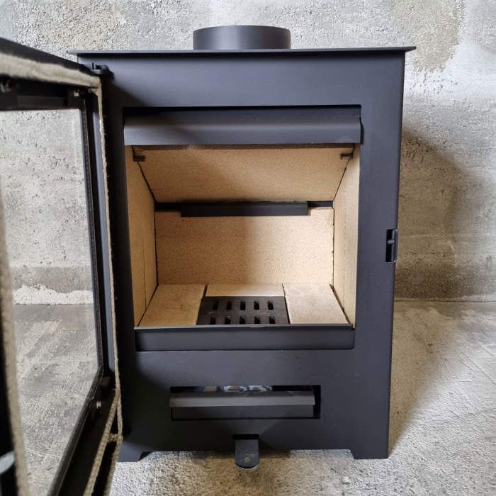 Poêle à bois Parma SL 5kW noir