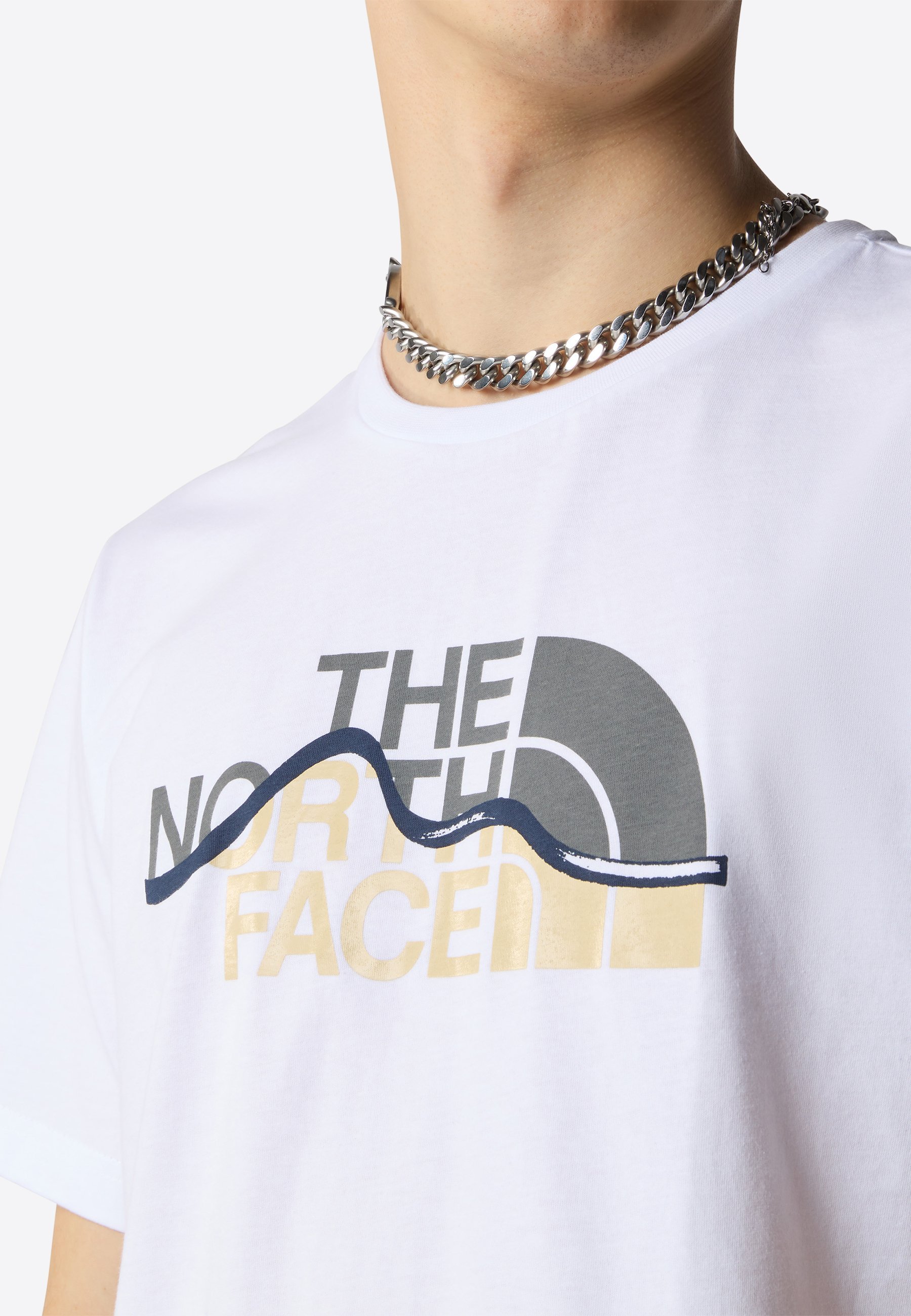 T-shirt stampate The North Face