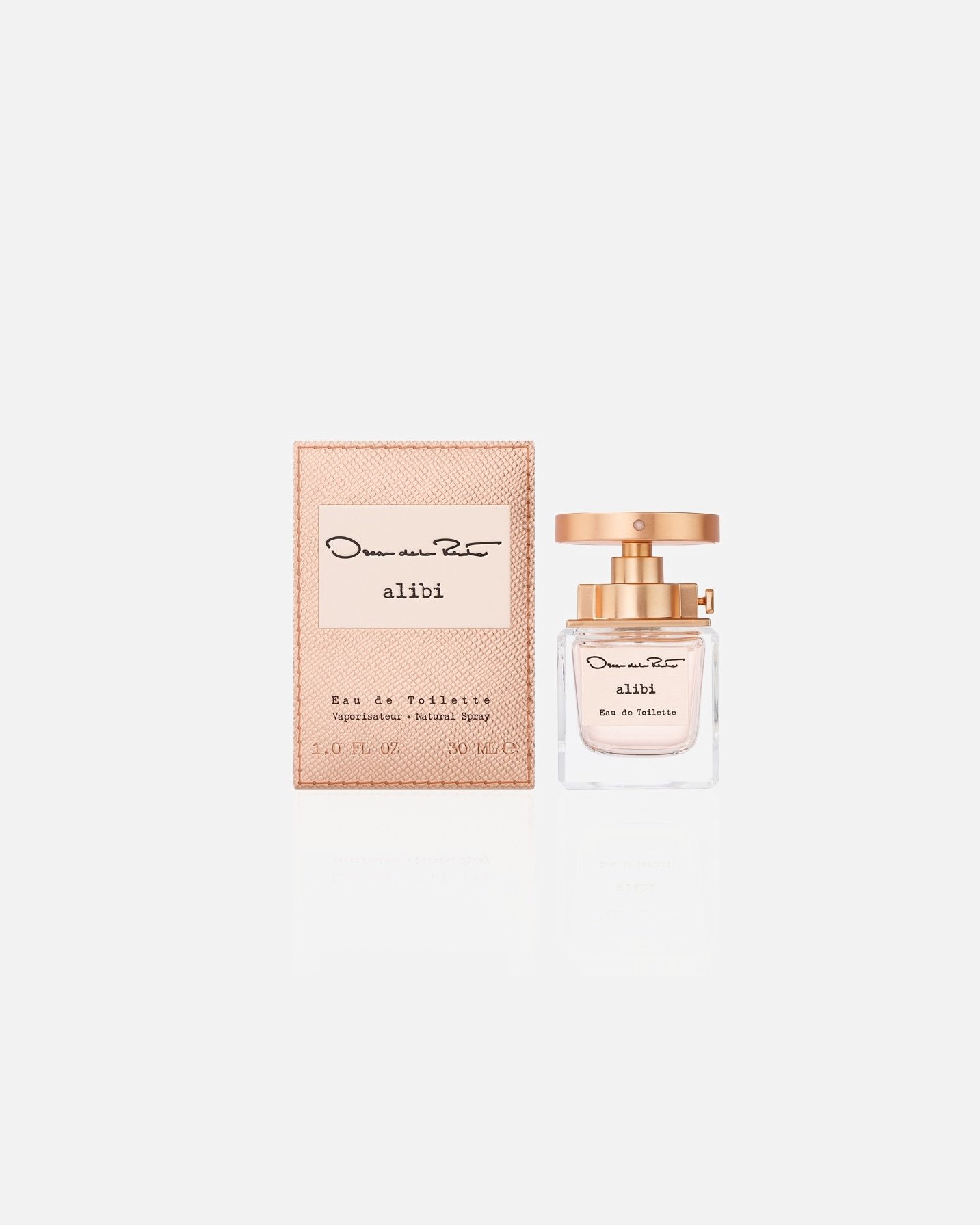 Toaletná voda Oscar De La Renta Alibi Alibi - 30 ml