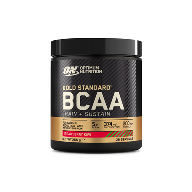 Optimum Nutrition Optimum Nutrition On Gold BCAA Jagoda Kivi 266 gr 266 gr