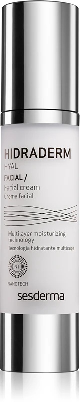 Sesderma Hidraderm Hyal drėkinamasis kremas nuo senėjimo