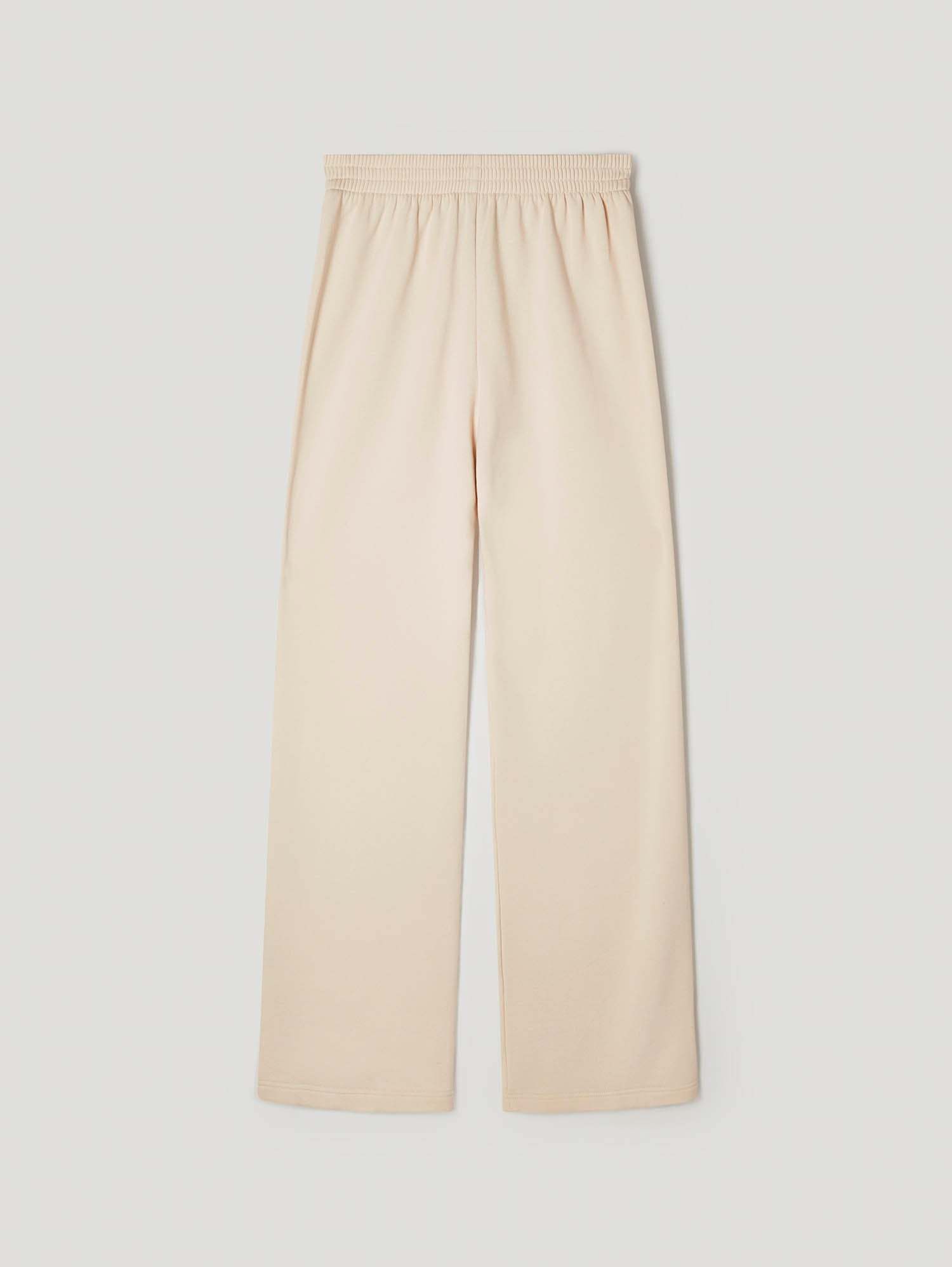 VENETO PANTS OFF-WHITE