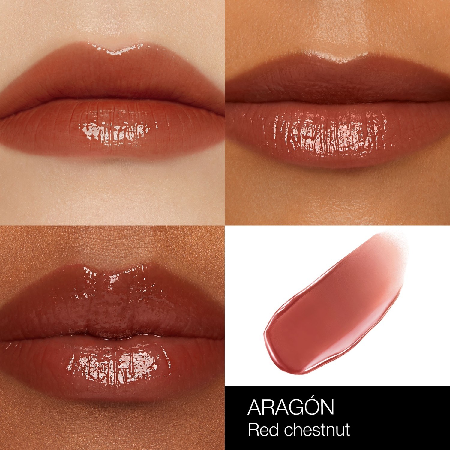 Lesk na pery NARS Lippenbalsam Afterglow – 5,5 ml